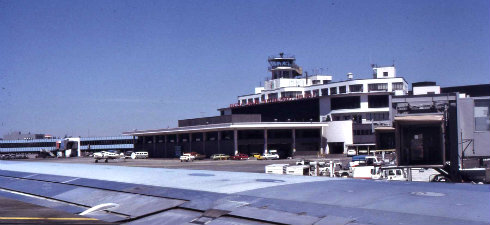 Seattle-Airport