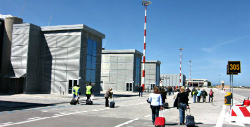 Trapani-Airport