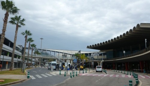 Valencia-Airport