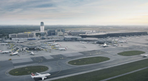 Vienna-Airport