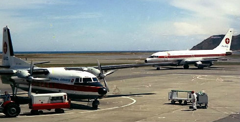 Wellington-Airport