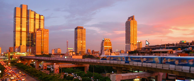 bangkok-city-car