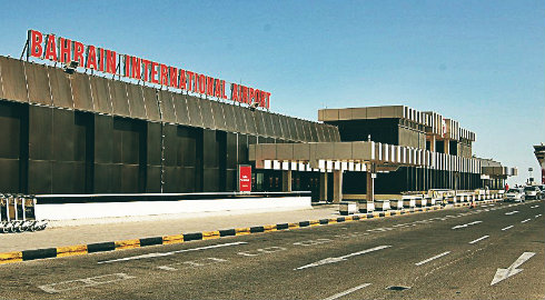 behrain-airport