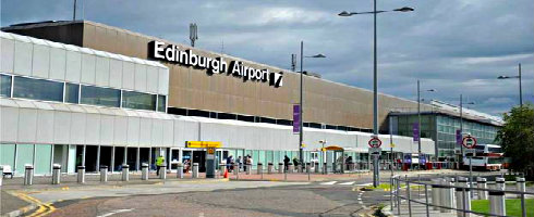 Edinburgh-Airport