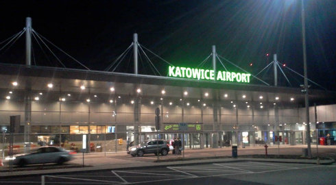 katowice-airport