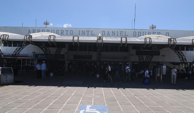 liberia-airport