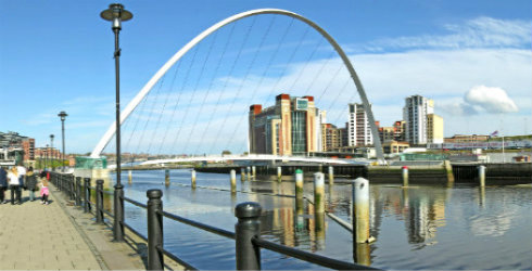 newcastle