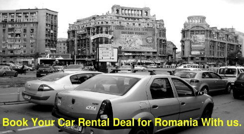 Romainia Car