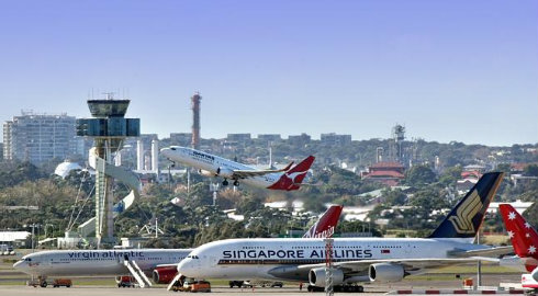 sydney-airport