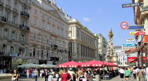 vienna-downtown